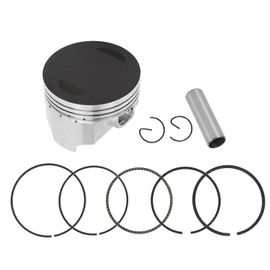 Kit D'anneau D'axe De Piston Alliage D'acier Remplacement Pour Moteur Zongshen Cb250 Chinois 250cc Pit Dirt Trail Motor Bike