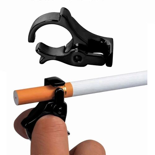 Nouveau Porte-Fumeur Prévention Doigt Mâle Fumé En Stock