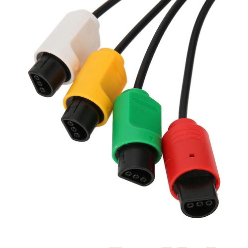 Adaptateur De Manette Sans Fil Prise En Charge Convertisseur De Manette Bluetooth À 4 Joueurs Pour Console N64 Pour Ps3 Pour Ps5 Pour 8bitdo