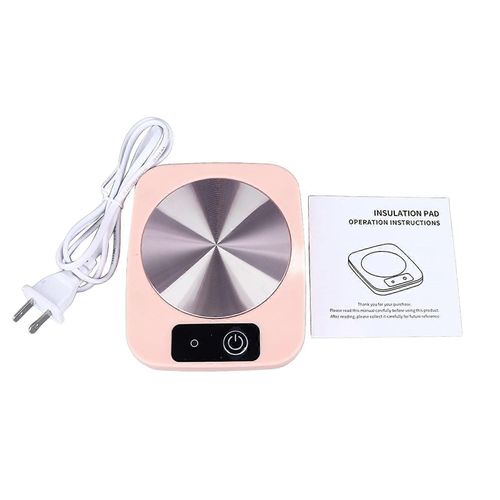 Chauffe-tasse électrique Smart Cup Warmer 55 Thermostat à température constante Sous-verre pour café thé