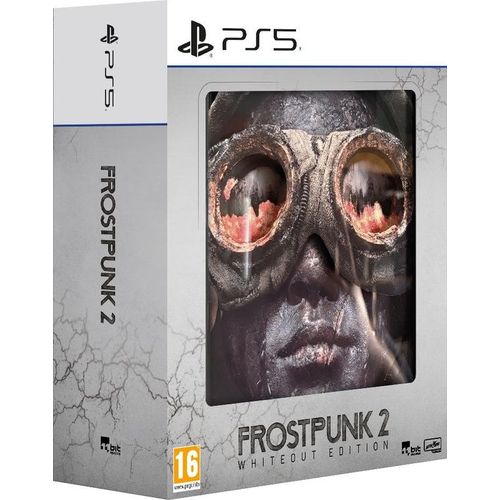 Frostpunk 2 Whiteout Edition PS5