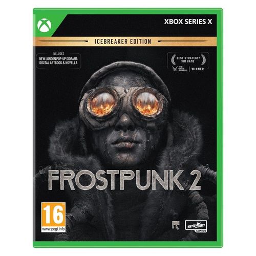 Frostpunk 2 Icebreaker Edition Xbox Serie S/X