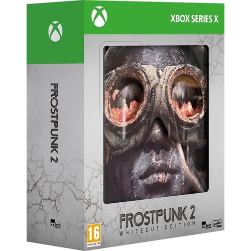 Frostpunk 2 Whiteout Edition Xbox Serie S/X