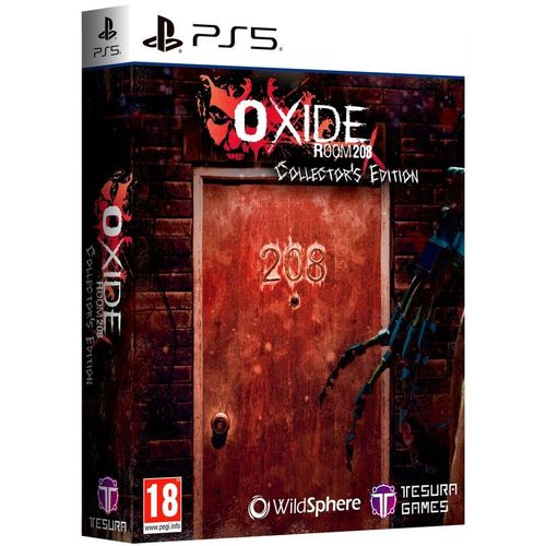 Oxide Room 208 Collector's Edition PS5