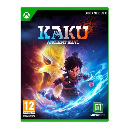 Kaku : Ancient Seal Xbox Serie S/X