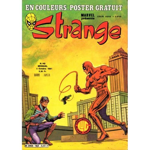 Strange 142