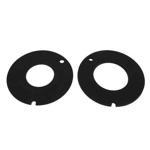 Kit de joint de fuite de bol 2PCS 385316140 joint d'étanchéité de boule de chasse d'eau de toilette forte pour Dometic