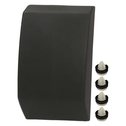 Garniture Extérieure De Moulage De Porte De Carburant Bk3z6129077aa Côté Conducteur Gauche Garniture De Moulage De Pilier De Porte De Carburant Robuste Et Élégante Pour Le Transport En Commun