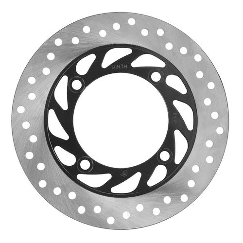 Disque De Frein De Moto 240mm Universel Bonne Dissipation Thermique Performances Stables Pour La Modification De Type 1