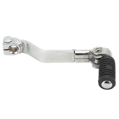 Levier De Changement De Vitesse 11 Mm En Alliage D'aluminium Et Caoutchouc,Pièce De Rechange Pour Crf50 Klx110 Ttr110 50cc 70 90 110 125cc Atv Dirt Pit Bike Go Kart