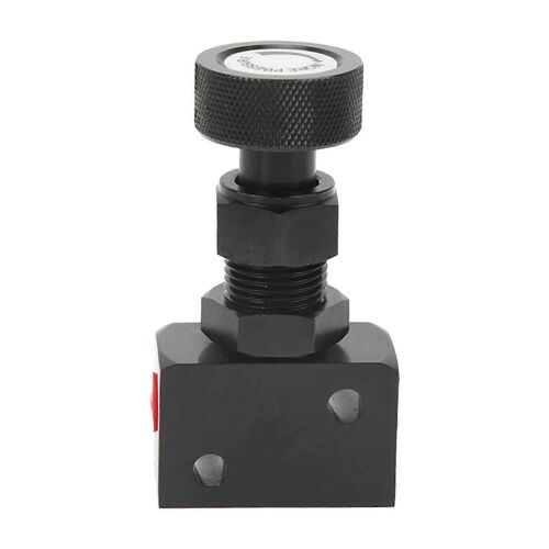 Ajusteur De Biais De Frein De Proportion De Soupape De Frein En Aluminium Universel Pour Voiture De Course