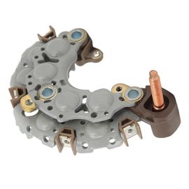 Alternateur Redresseur Robuste Résistant Aux Rayures Alliage D'aluminium 021580 4850 Remplacement Pour S2000 2.0l 2000 À 2009