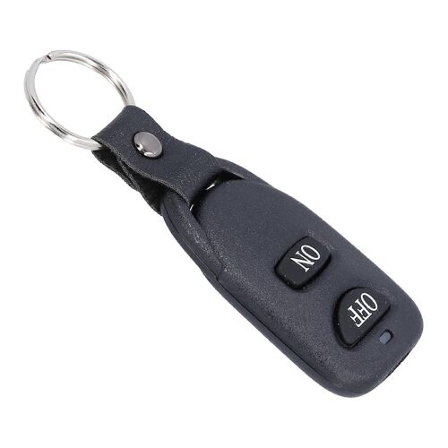 433MHz Télécommande Sans Fil Ouvre-Porte 2 Boutons EV1527 Codes D'apprentissage Émetteur pour Porte De Garage