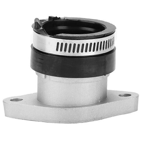 Collecteur D'admission De Carburateur Grand Diamètre Pour Yamaha Wolverine 350 Yfm350 Big Bear 350