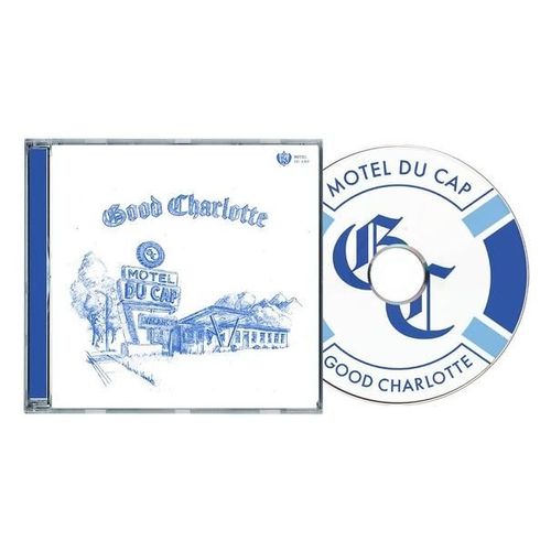 Motel Du Cap - Cd Album