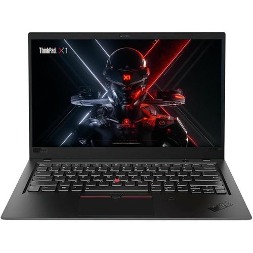 ChenQuanSarl-Ordinateur Portable Thinkpad X1 Carbon Gen 6, Ordinateur Portable Fhd 14"", Intel Core I5-8250U, 8 Go De Ram, 256 Go Ssd, Windows 11 Pro (Renouvelé)