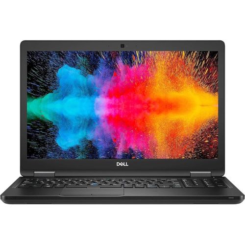 ChenQuanSarl-Latitude 5590 Ordinateur Portable Professionnel, Écran Fhd 15,6"" (1920 X 1080), Intel Core I5-8250U, 16 Go De Ram, Ssd 512 Go, Clavier Américain, Qwerty, Windows 10 Pro (Renouvelé)