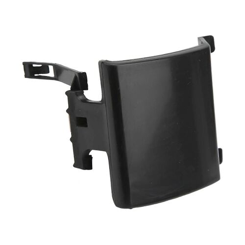 Capuchon De Remorquage De Pare-Chocs Avant 90559482 Rabat De Couvercle De Trou De Crochet De Remorquage Noir Pour Opel Astra G Tous Modèles