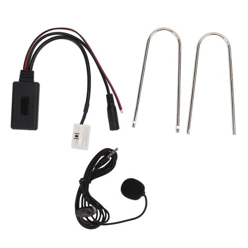 Voiture Bluetooth Module Radio Musique AUX Entrée Mains Libres Téléphone Appel Adaptateur Câble pour Citroën C2 C3 C4 C5 C6 C8
