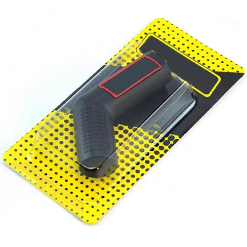 Moto Levier De Changement De Vitesse Protecteur De Chaussure En Plastique Flexible Unviersal Pour Motos De Poche De Saletérouge