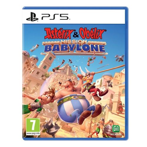 Astérix & Obélix : Mission Babylone Ps5