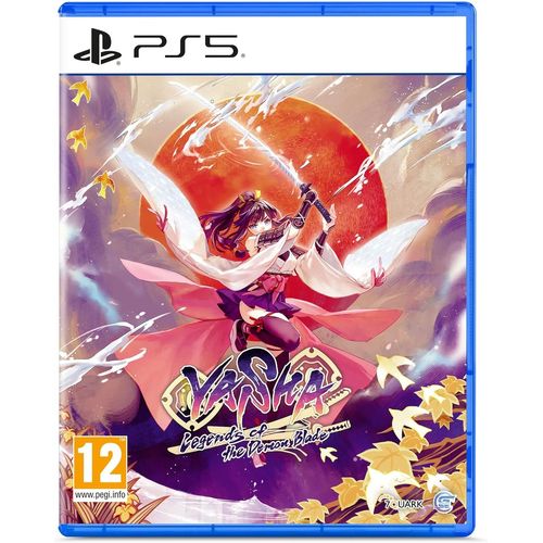 Yasha : Legends Of The Demon Blade Ps5