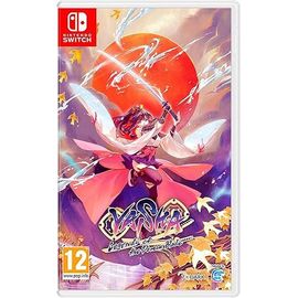 Yasha : Legends Of The Demon Blade Switch
