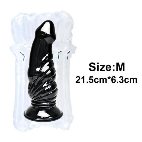Dildo M - Godemiché Animal Énorme Réaliste, Grand, Épais, Monstre, Ventouse De Pénis, Point G, Orgasme, Godem