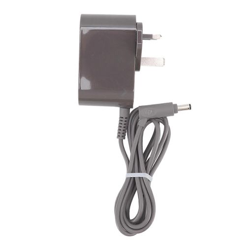 Chargeur d'aspirateur Adaptateur d'alimentation d'aspirateur Pièces de rechange pour V6 V7 V8 UK Plug 100240V