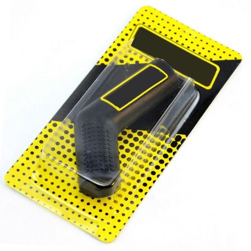 Moto Levier De Changement De Vitesse Protecteur De Chaussure En Plastique Flexible Unviersal Pour Motos De Poche De Terrejaune