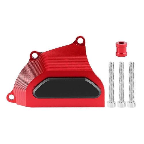 Moto Cnc Moteur Couvercle Slider Crash Pad Protection Contre Les Chutes Fit Pour Honda Cbr1000rr 08-17red