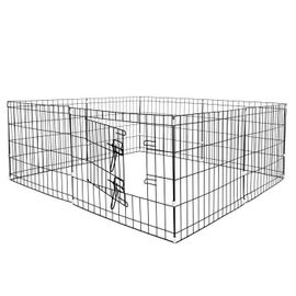 Springos® Enclos Pliable Pour Petits Animaux ¿ Hauteur 60 Cm