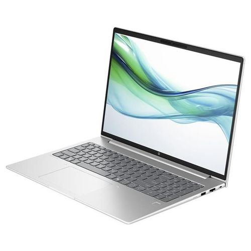 HP ProBook 460 G11 Notebook - Intel Core Ultra 5 - 125H / jusqu'à 4.5 GHz - Win 11 Pro - Intel Arc Graphics - 8 Go RAM - 256 Go SSD NVMe - 16" IPS 1920 x 1200 - Gigabit Ethernet - Wi-Fi 6E, Bluetooth - brochet argent aluminium - clavier :...