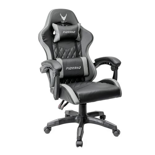 Chaise Gaming Varr Dossier + Accoudoirs Réglables 2