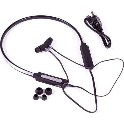 Maxell EB-BT200 ausin?s (7?h, Sans fil), ?couteurs, Noir