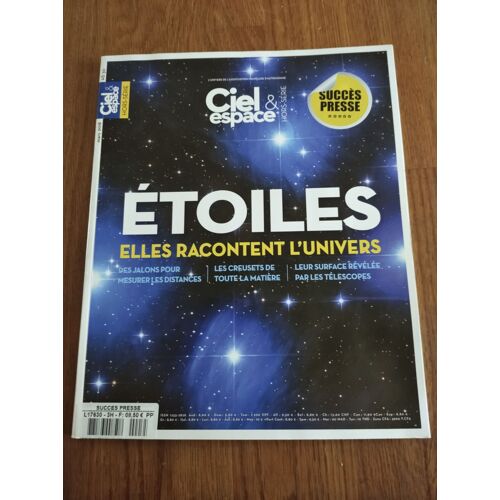 Étoiles Elles Racontent L'univers