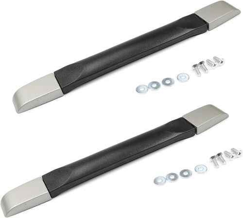 2 Pièces Poignée De Rechange Pour Valise, Remplacement De Poignée Valise, Poignée De Rechange Bagages, Poignee De Valise, Poignée De Valise Pour Boîtes, Valises, Bagages, Mallettes À Outils