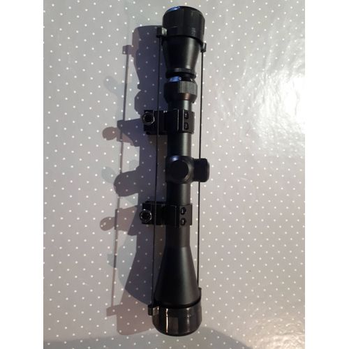 Lunette De Visée Fusil Rti 3-9x40