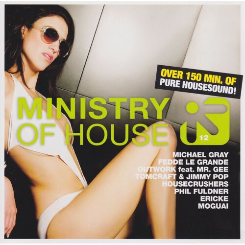 Ministry Of House 12