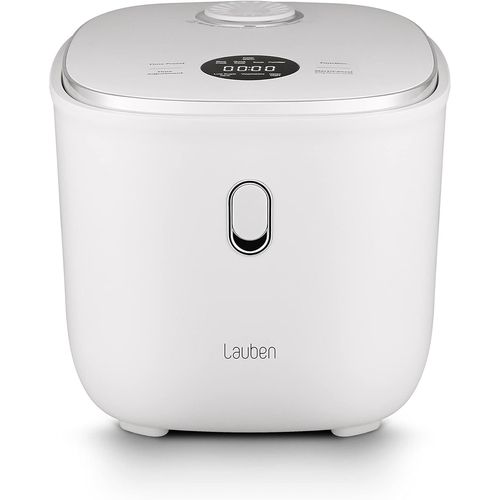 NouvelHorizonstore-Low Sugar Rice Cooker Cuiseur à riz avec fonction Low-Sugar, volume de 3 l, 6 modes, démarrage différé, maintien au chaud, surface en céramique antiadhésive, passe au lave-vaissell