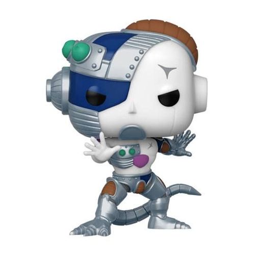Dragon Ball Z Figurine Pop! Animation Vinyl Mecha Frieza 9 Cm
