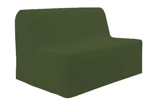 Housse De Bz En Coton Panama Vert