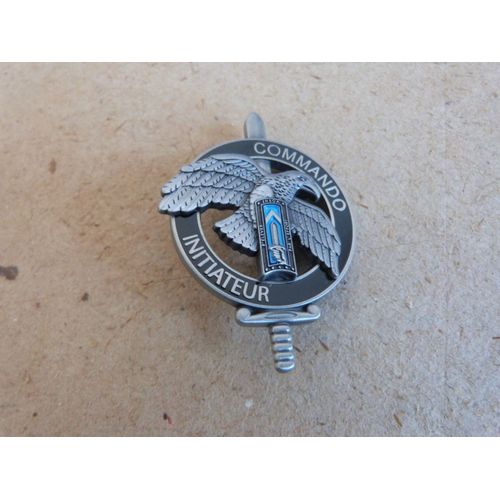 Brevet Commando Initiateur Ensoa