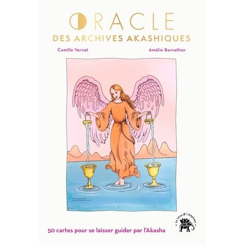 Oracle Des Archives Akashiques - 50 Cartes Pour Se Laisser Guider Par L'akasha
