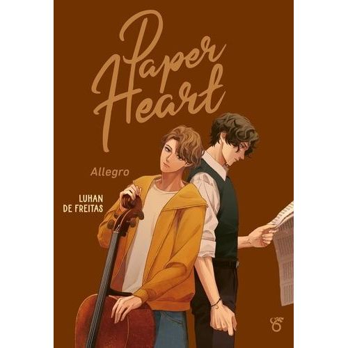 Paper Heart - Tome 2 - Allegro