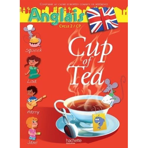 Anglais Cycle 2 Cp Cup Of Tea