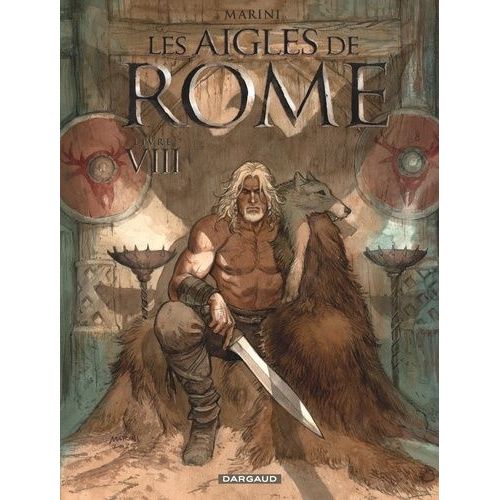Les Aigles De Rome - Tome 8