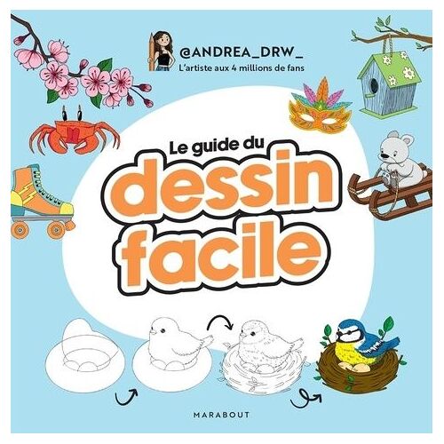 Le Guide Du Dessin Facile