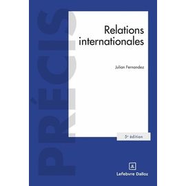 Relations Internationales