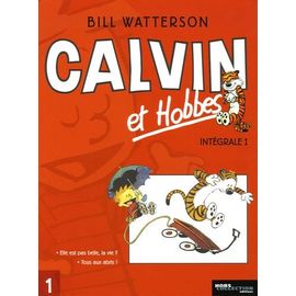 Calvin Et Hobbes Intégrale - Tome 1